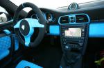 Porsche 911 GTStreet RS by TechART 2011 года